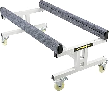 Amazon.co.jp: VEVOR ウォータークラフト PWC 台車 容量1300ポンド